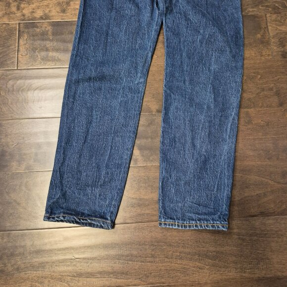 Levi's Wedgie Button Fly Jeans Size 25 - Picture 7 of 15